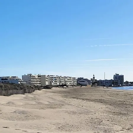 La Voile Bleue Ou Il Fait Bon Etre Et Commerces A Pied Apartment