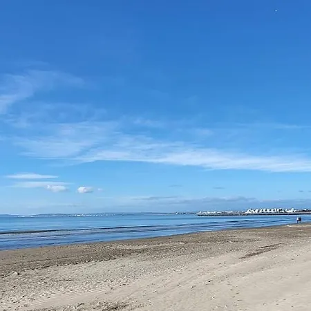 La Voile Bleue Ou Il Fait Bon Etre Et Commerces A Pied شقة *