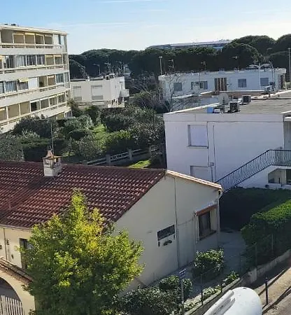 شقة La Voile Bleue Ou Il Fait Bon Etre Et Commerces A Pied