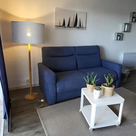 La Voile Bleue Ou Il Fait Bon Etre Et Commerces A Pied Apartman Le Grau-du-Roi