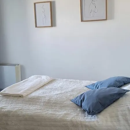 La Voile Bleue Ou Il Fait Bon Etre Et Commerces A Pied Apartman Le Grau-du-Roi