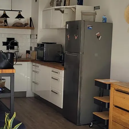 Apartman La Voile Bleue Ou Il Fait Bon Etre Et Commerces A Pied