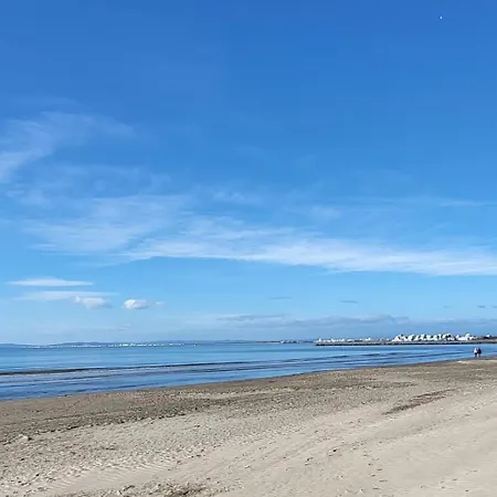 La Voile Bleue Ou Il Fait Bon Etre Et Commerces A Pied Apartment *