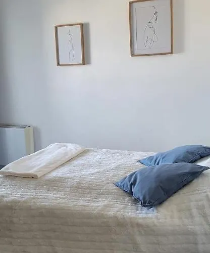 La Voile Bleue Ou Il Fait Bon Etre Et Commerces A Pied 아파트 *